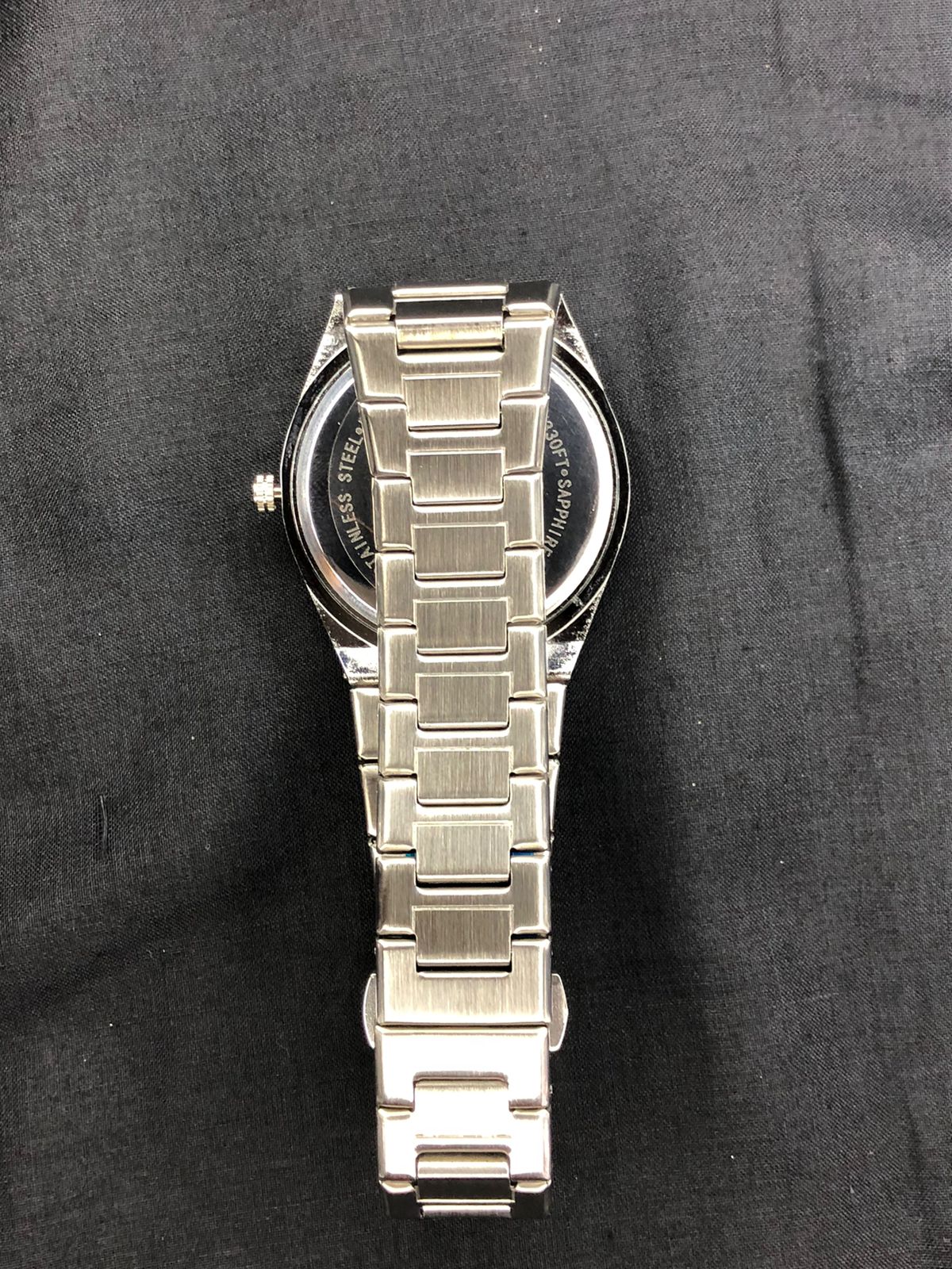 Sleek & Classy Formal Wristwatch