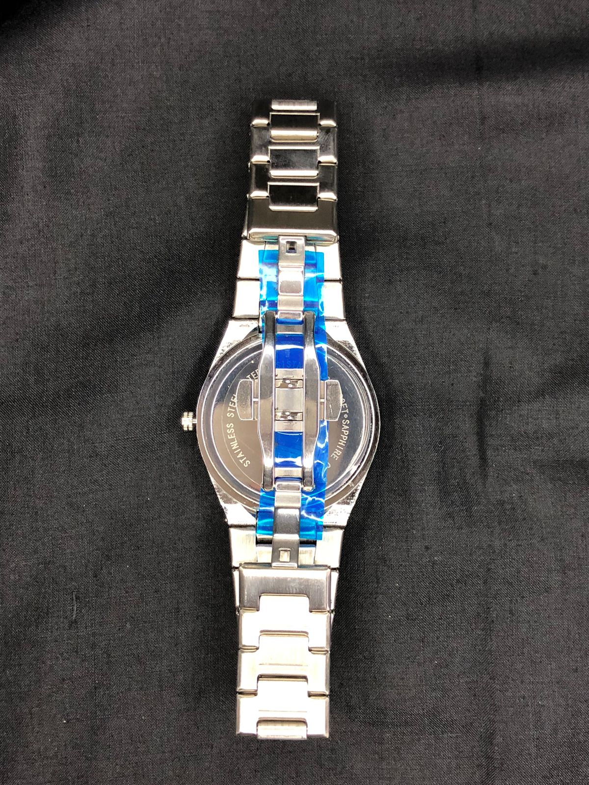 Sleek & Classy Formal Wristwatch