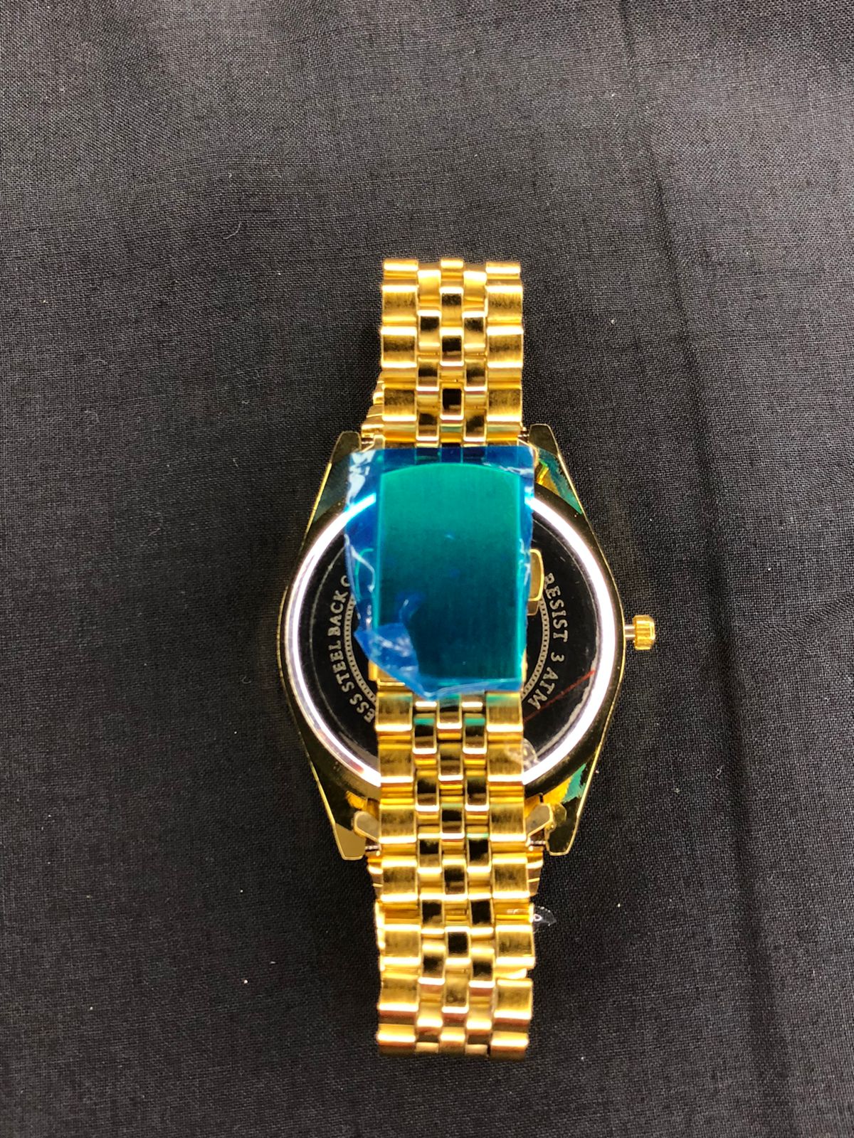 Luxury Gold Roman Rolex Watch