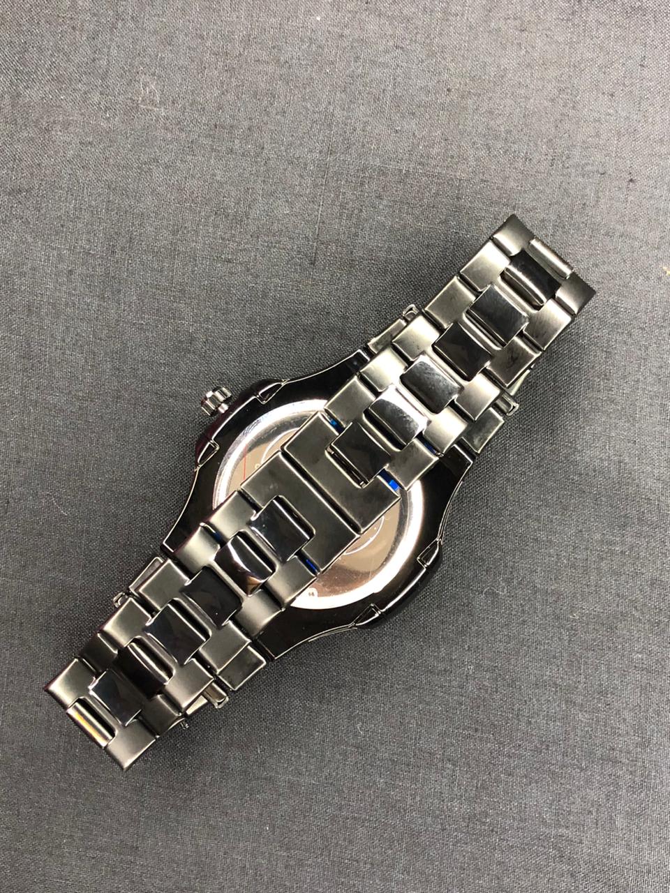 Purple Casual Dress Watch