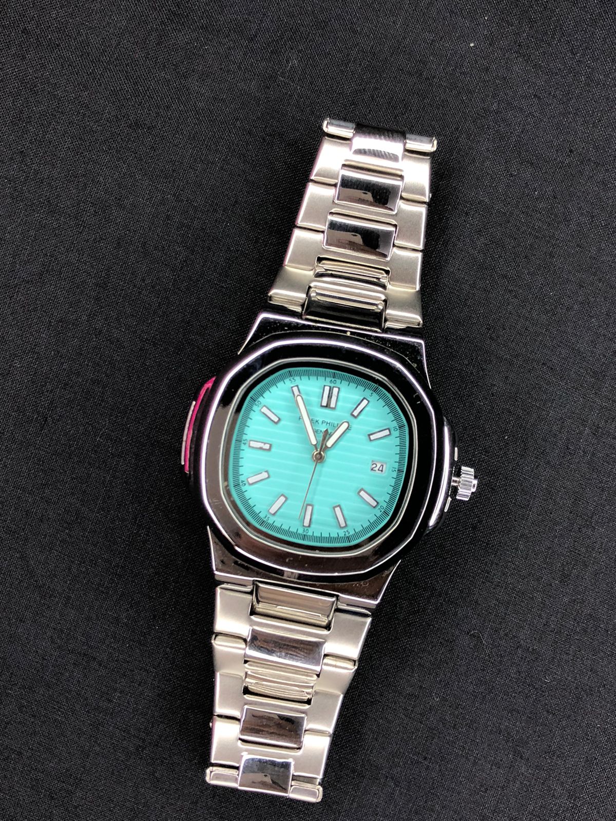 Aqua Casual Dress Watch