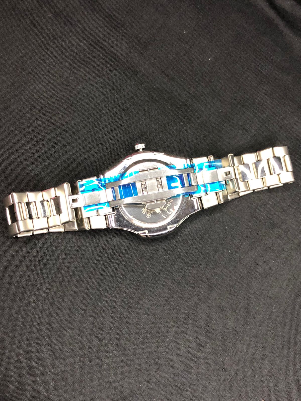 Aqua Casual Dress Watch