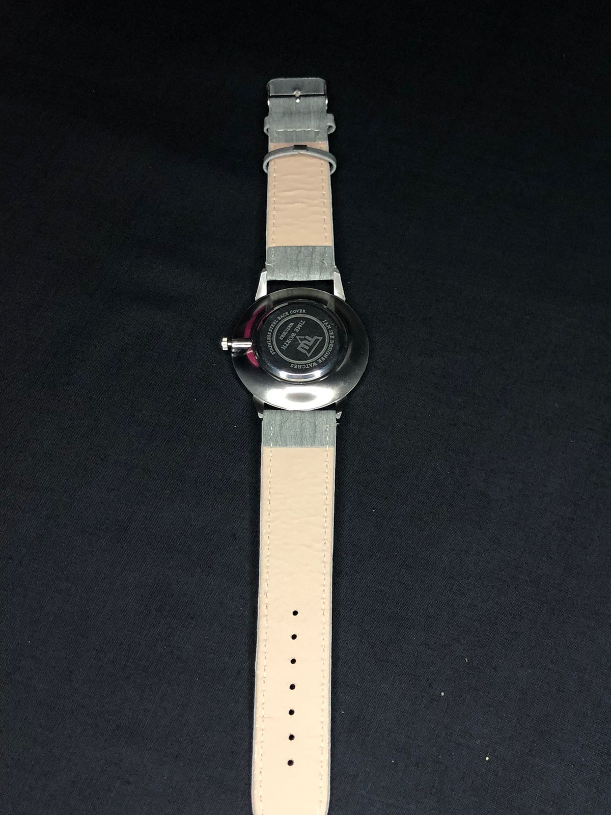 Polished Gold Luxury Watch