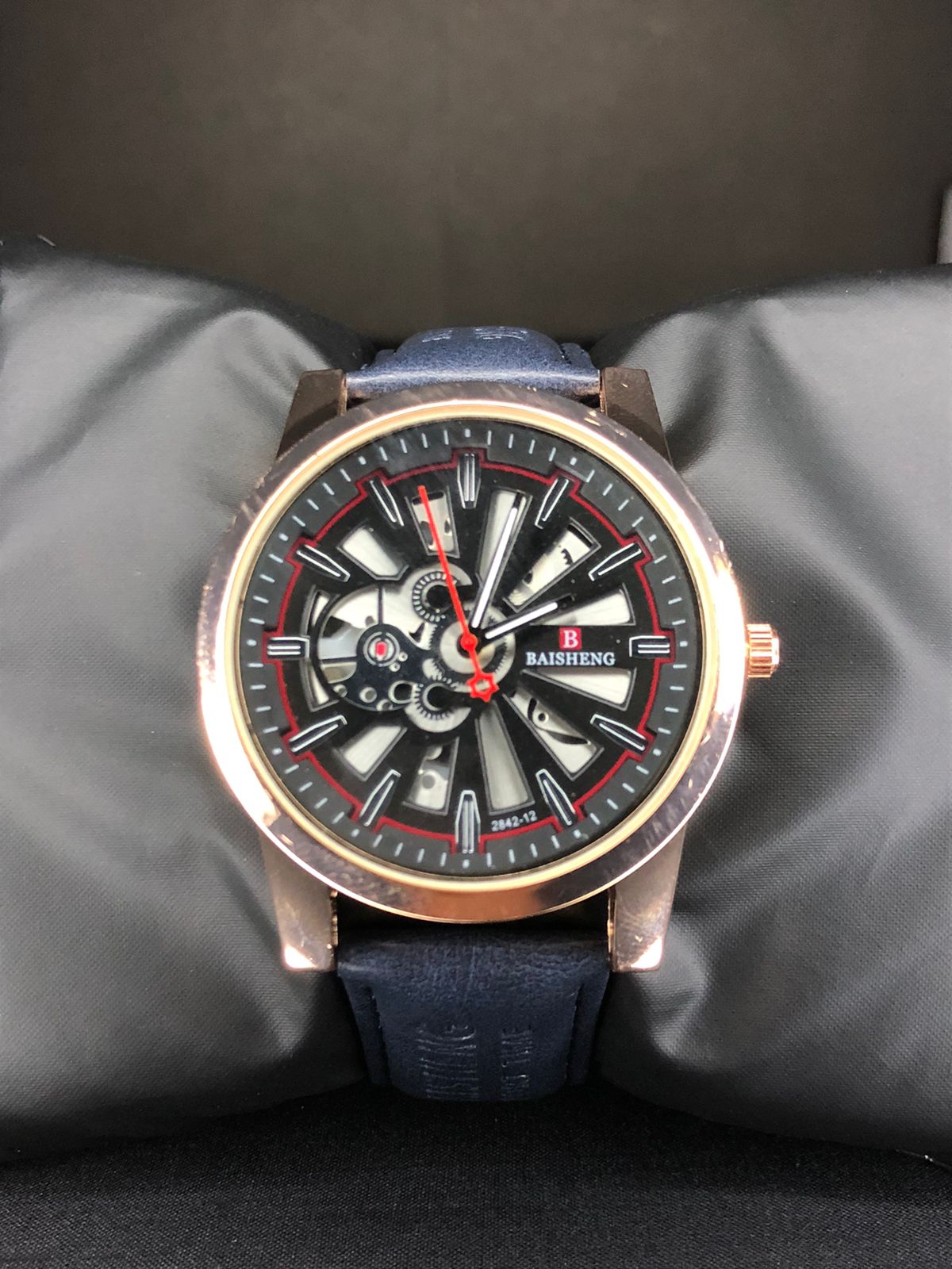 Funky Styled Casual Watch