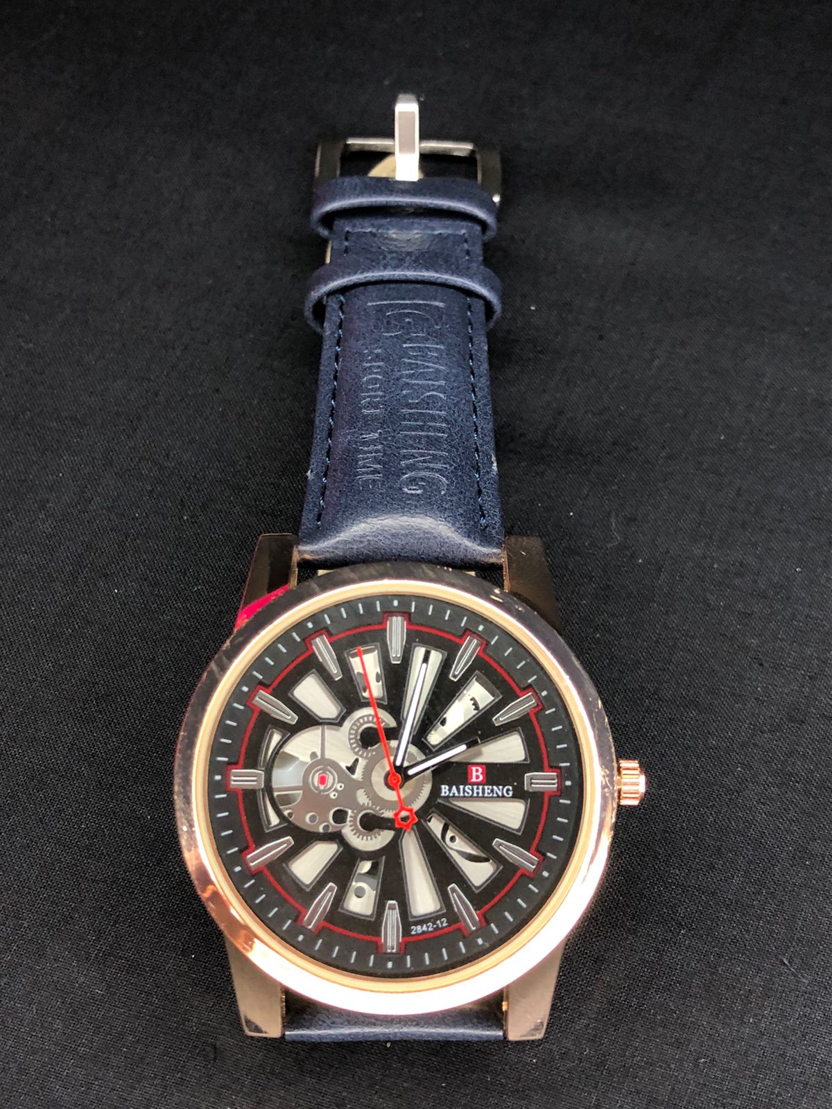 Funky Styled Casual Watch