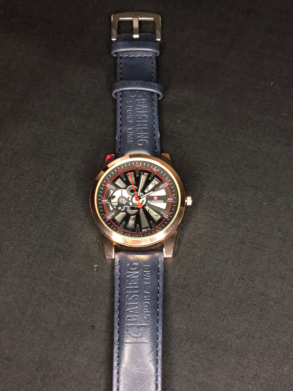 Funky Styled Casual Watch