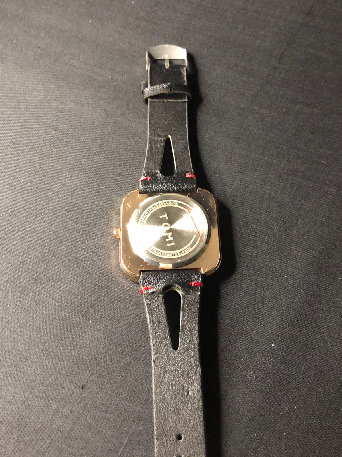 Green & Golden Maximalist Watch