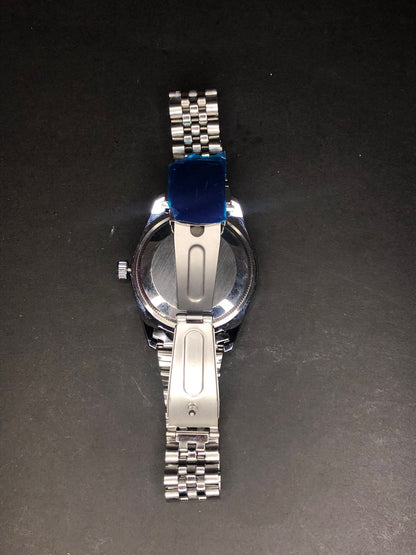 Green Dial Luxury Watch