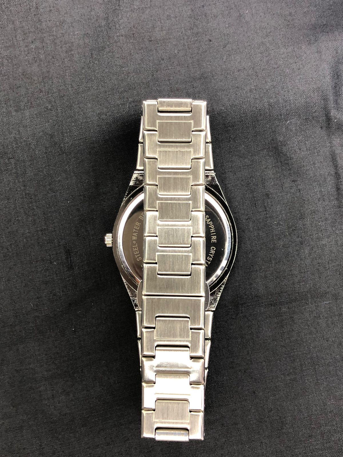 Sleek Casualwear Everyday Watch