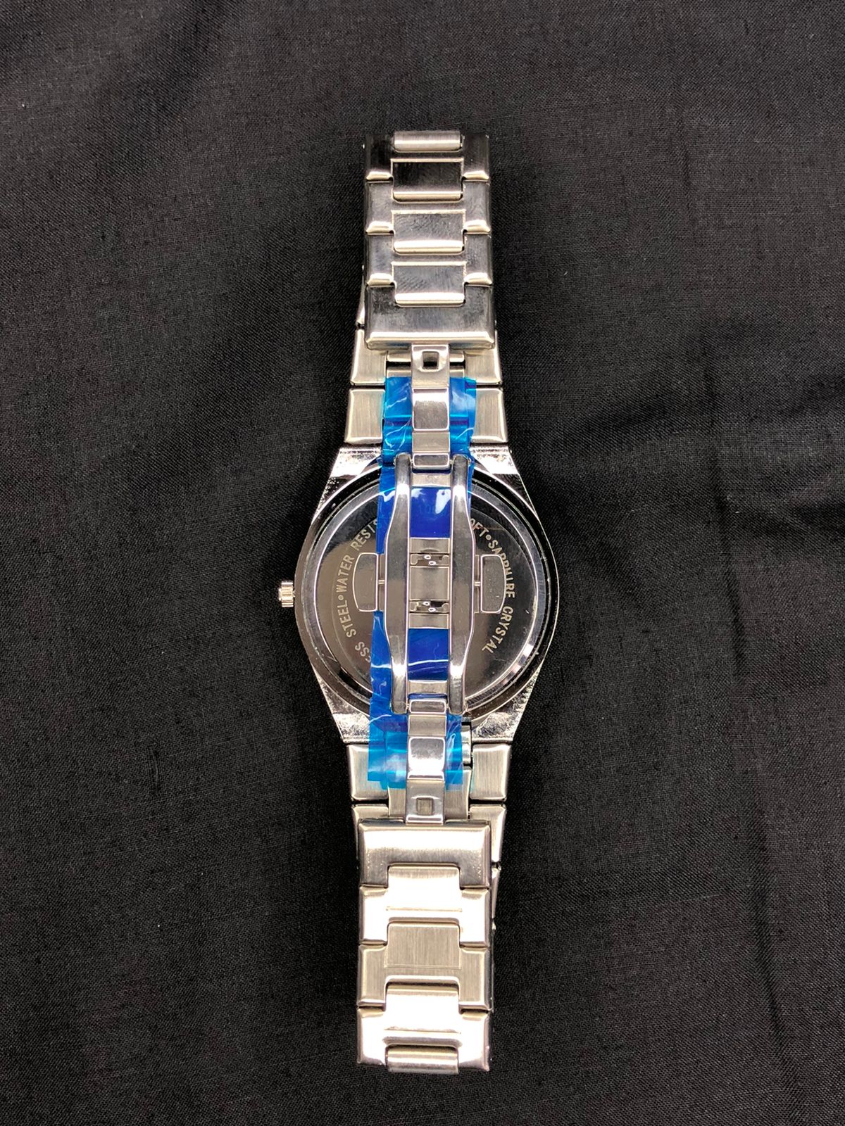 Sleek Casualwear Everyday Watch