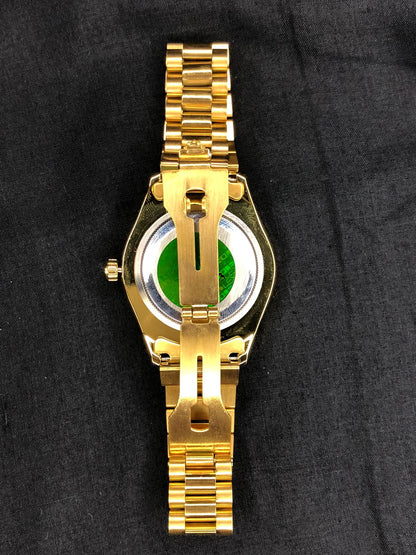 Gold Luxury Datejust Watch