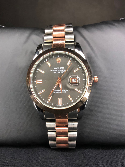 Luxury Brown Roman Rolex