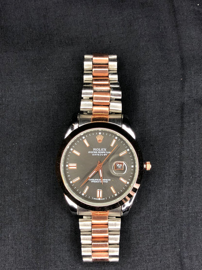 Luxury Brown Roman Rolex