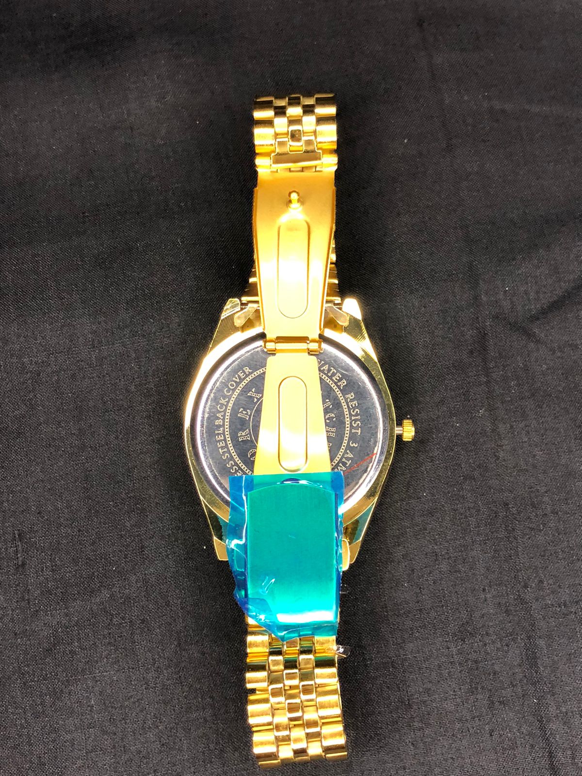 Luxury Gold Roman Rolex Watch