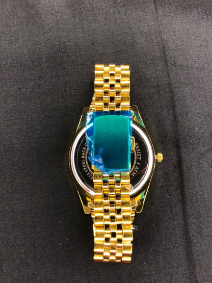 Luxury Gold Roman Rolex Watch