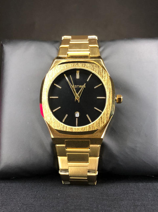 Men’s Gold Dress Watch