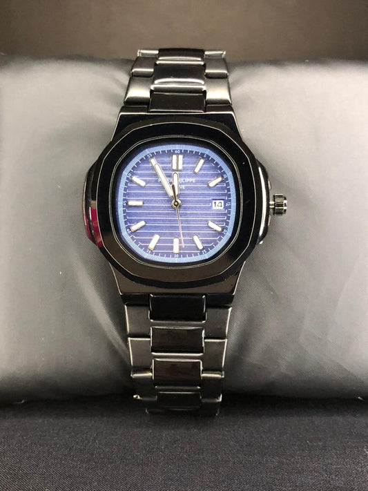 Purple Casual Dress Watch