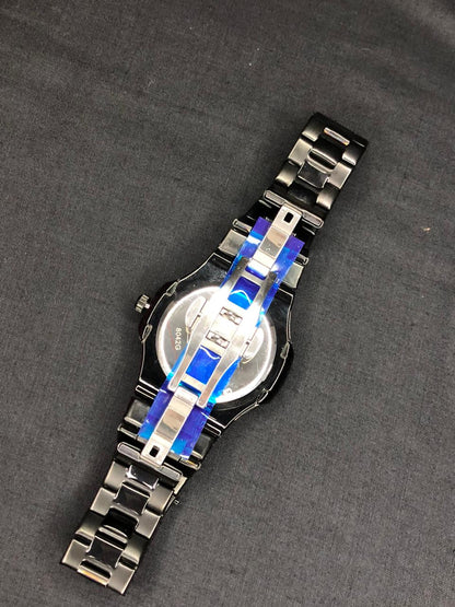 Purple Casual Dress Watch