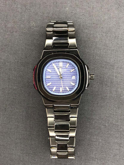 Purple Casual Dress Watch