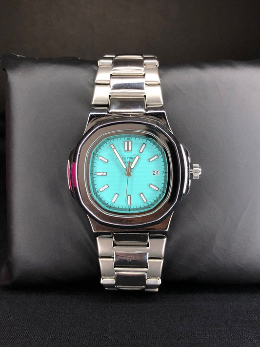 Aqua Casual Dress Watch