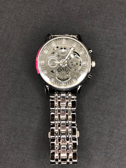 Forest Green Sport Dress Watch