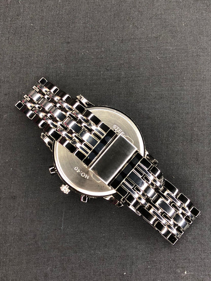 Forest Green Sport Dress Watch