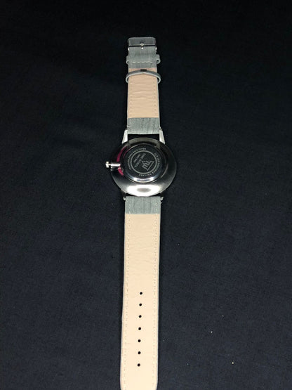 Polished Gold Luxury Watch