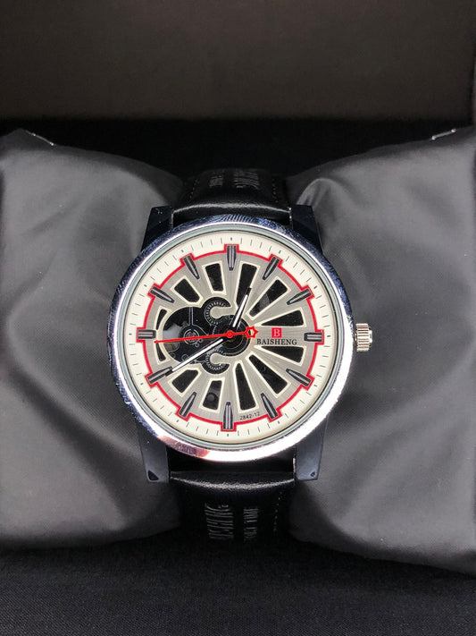 Modern & Minimalistic Casual Watch