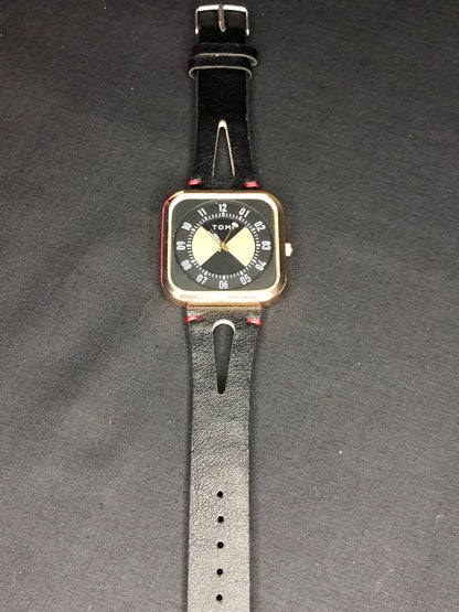 Green & Golden Maximalist Watch