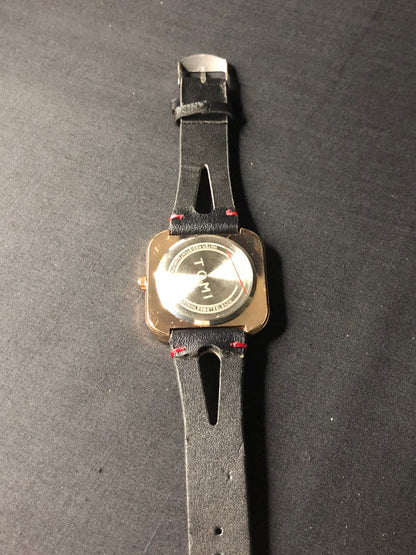 Green & Golden Maximalist Watch